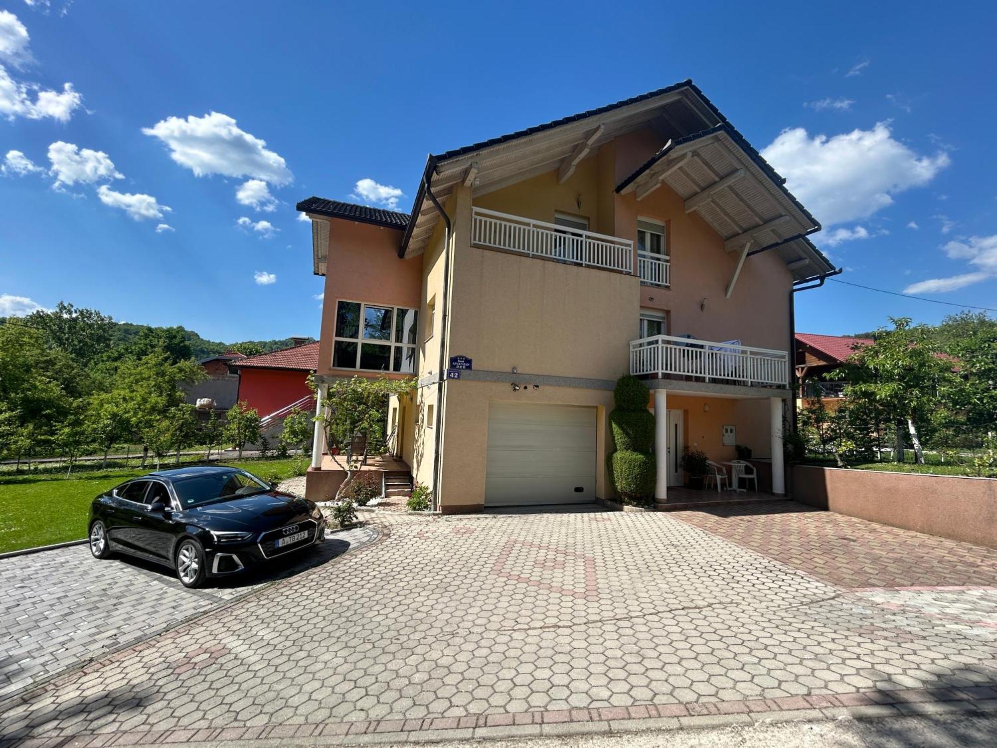 יאיצי Apartman D&D מראה חיצוני תמונה